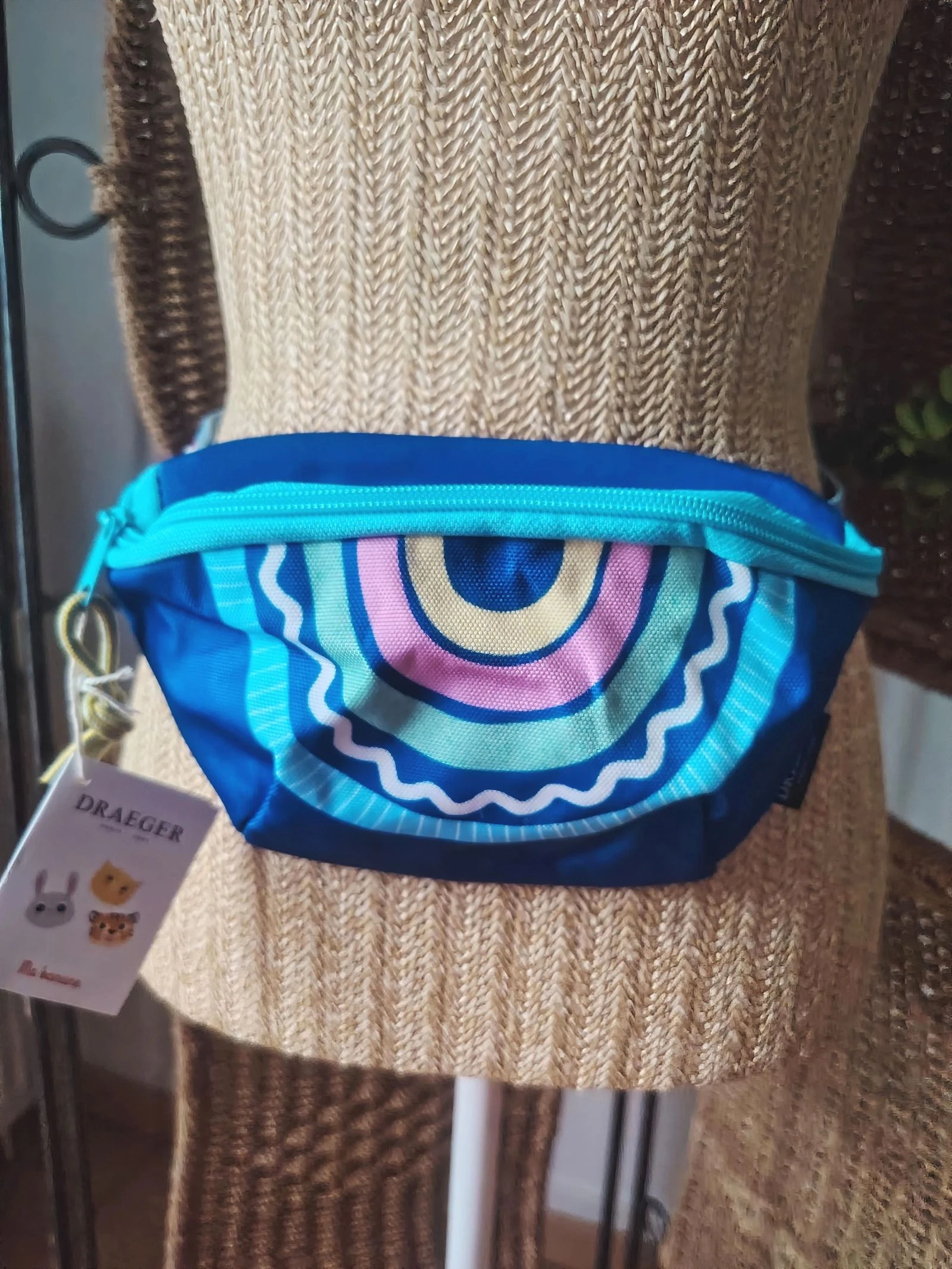 Draeger Paris kindersigaar tas – photo 2